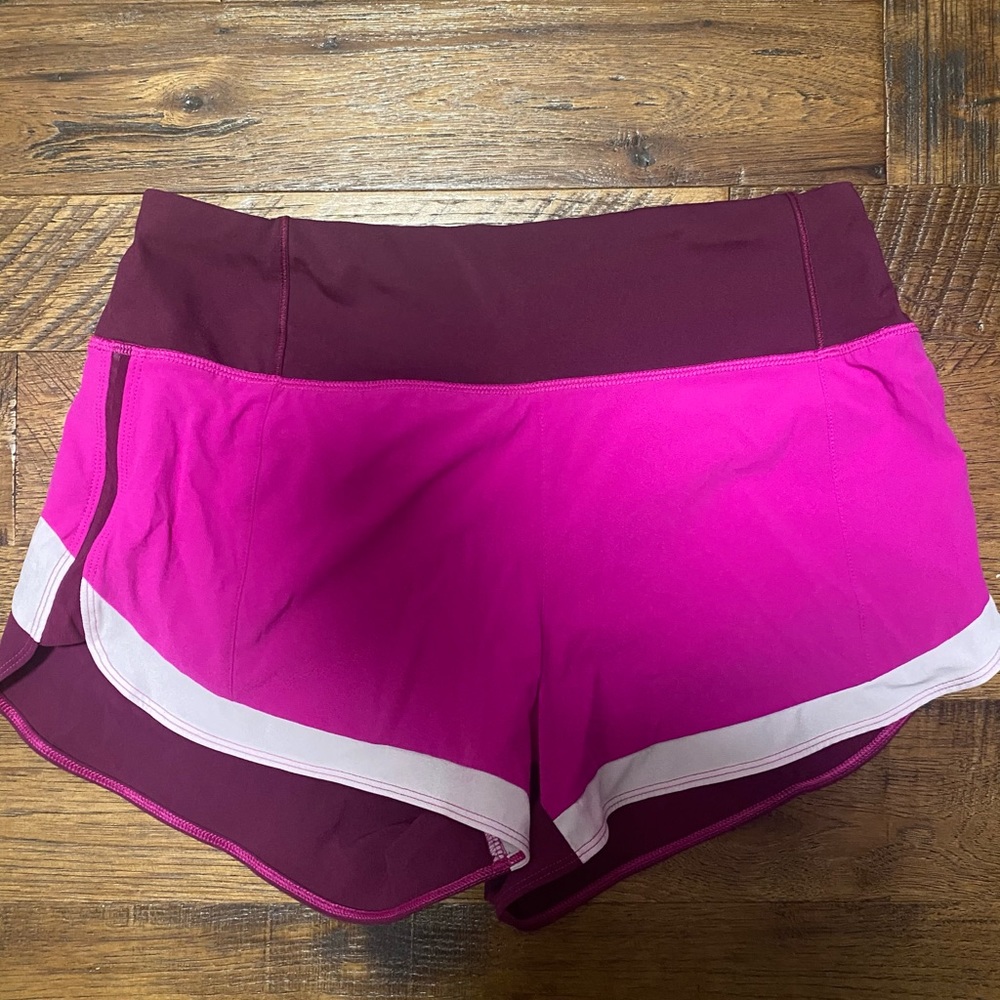 athleta shorts